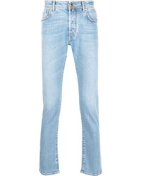 hellblaue Jeans von Jacob Cohen