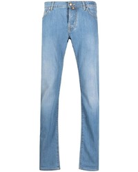 hellblaue Jeans von Jacob Cohen