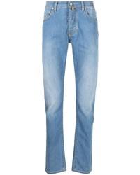 hellblaue Jeans von Jacob Cohen