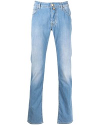 hellblaue Jeans von Jacob Cohen