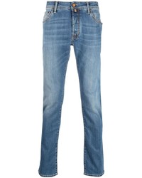 hellblaue Jeans von Jacob Cohen