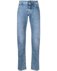 hellblaue Jeans von Jacob Cohen