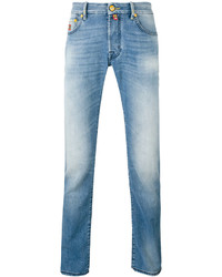 hellblaue Jeans von Jacob Cohen