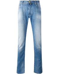 hellblaue Jeans von Jacob Cohen