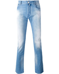 hellblaue Jeans von Jacob Cohen