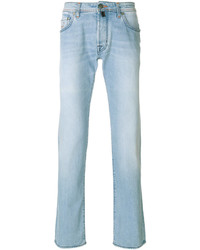 hellblaue Jeans von Jacob Cohen