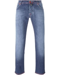 hellblaue Jeans von Jacob Cohen