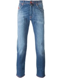 hellblaue Jeans von Jacob Cohen