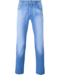 hellblaue Jeans von Jacob Cohen