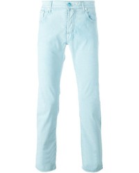 hellblaue Jeans von Jacob Cohen