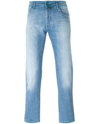 hellblaue Jeans von Jacob Cohen