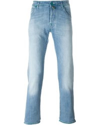 hellblaue Jeans von Jacob Cohen