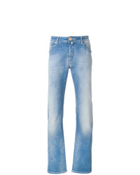 hellblaue Jeans von Jacob Cohen