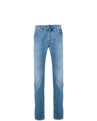 hellblaue Jeans von Jacob Cohen