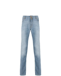 hellblaue Jeans von Jacob Cohen