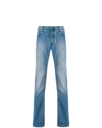 hellblaue Jeans von Jacob Cohen