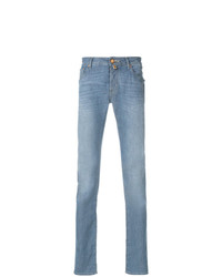 hellblaue Jeans von Jacob Cohen