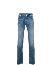 hellblaue Jeans von Jacob Cohen