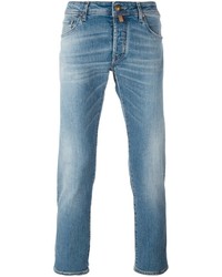 hellblaue Jeans von Jacob Cohen