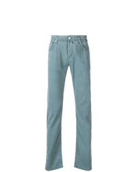 hellblaue Jeans von Jacob Cohen