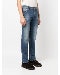 hellblaue Jeans von Jacob Cohen