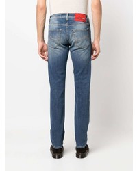 hellblaue Jeans von Jacob Cohen