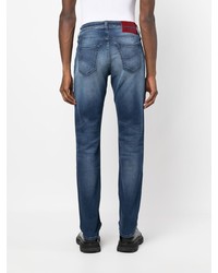 hellblaue Jeans von Jacob Cohen