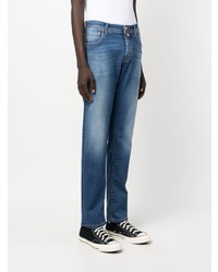 hellblaue Jeans von Jacob Cohen