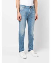 hellblaue Jeans von Jacob Cohen