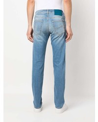 hellblaue Jeans von Jacob Cohen