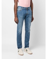 hellblaue Jeans von Jacob Cohen