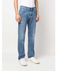 hellblaue Jeans von Jacob Cohen