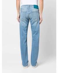 hellblaue Jeans von Jacob Cohen