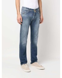 hellblaue Jeans von Jacob Cohen