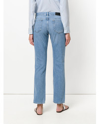 hellblaue Jeans von Victoria Victoria Beckham