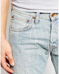 hellblaue Jeans von Edwin