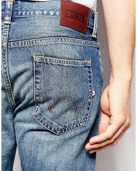 hellblaue Jeans von Edwin