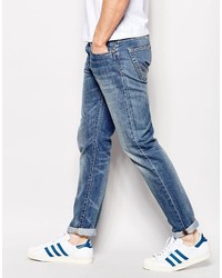 hellblaue Jeans von Edwin