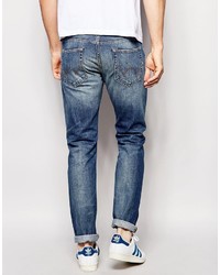 hellblaue Jeans von Edwin