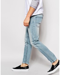 hellblaue Jeans von Cheap Monday