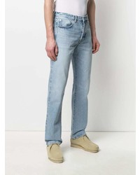 hellblaue Jeans von Fortela
