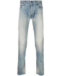 hellblaue Jeans von John Elliott