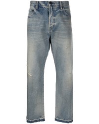 hellblaue Jeans von John Elliott