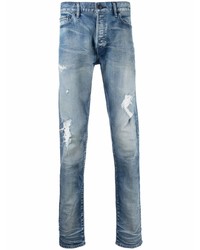 hellblaue Jeans von John Elliott