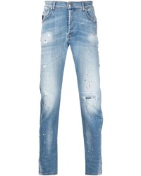 hellblaue Jeans von John Richmond