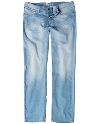 hellblaue Jeans von JP1880