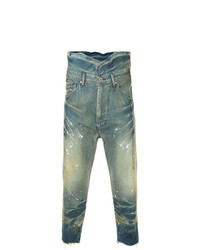 hellblaue Jeans von Julius