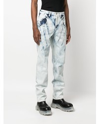 hellblaue Jeans von JUNTAE KIM