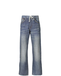 hellblaue Jeans von Junya Watanabe MAN