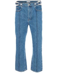 hellblaue Jeans von JW Anderson